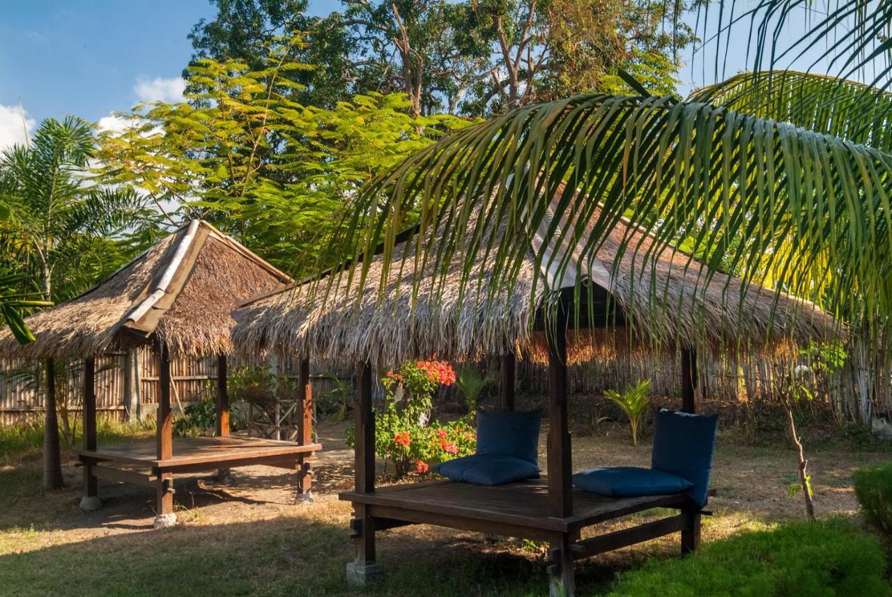 Blue Marine Resort Gili Air Extérieur photo